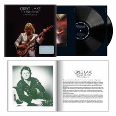 2LP / Lake Greg / Anthology: Musical Journey / Vinyl / 2LP