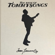 2LP/CD / Emmanuel Tommy / Best of Tommyso / Vinyl / 2LP+2CD / Coloured