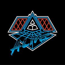 2LP / Daft Punk / Alive 2007 / Vinyl / 2LP