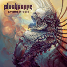 CD / Blackscape / Suffocated By The Sun / Digipack