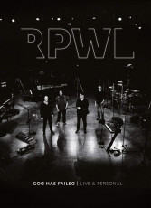 DVD / RPWL / God Has Failed - Live & Personal