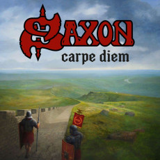 CD / Saxon / Carpe Diem / Digipack