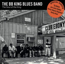 CD / King B.B. Blues Band / Soul of t the King