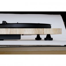 Gramofony / GRAMO / Gramofon Lenco LBT-188 / Wood