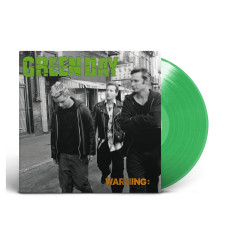 LP / Green Day / Warning: / Green / Vinyl