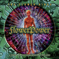 LP/CD / Flower Kings / Flower Power / 2022 Remaster / Vinyl / 3LP+2CD