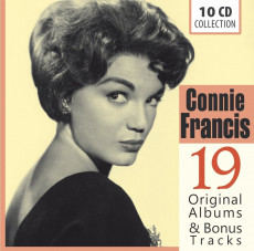 10CD / Francis Connie / 19 Original Albums / 10CD