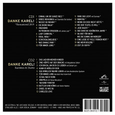 2CD / Gott Karel / Danke Karel! / DeLuxe Edition / 2CD