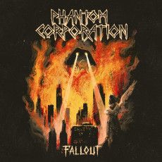 CD / Phantom Corporation / Fallout / Digipack
