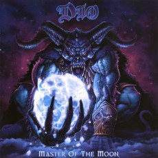 2CD / Dio / Master Of The Moon / Digibook / 2CD
