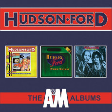 3CD / Hudson/Ford / A & M Albums / 3CD