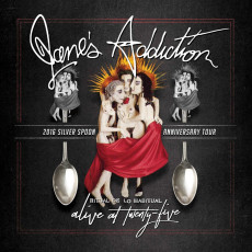 2LP / Janes Addiction / Alive At Twenty-Five / Vinyl / 2LP / Coloured