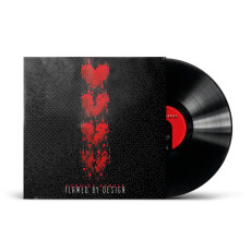 LP / Scarlet Rebels / Flawed By Design / Vinyl