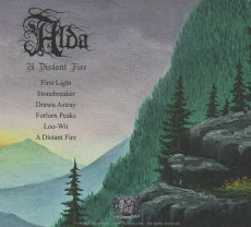 CD / Alda / Distant Fire / Digipack