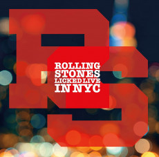 2CD / Rolling Stones / Licked Live In NYC / 2CD