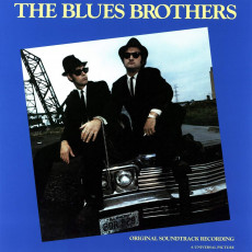 LP / OST / Blues Brothers / Vinyl / Coloured / Blue
