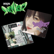 CD / Aespa / My World / 3rd Mini Album / Winter