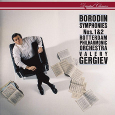CD / Borodin A. / Symphony No.1&2