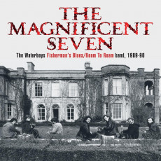 5CD / Waterboys / Magnificent Seven / Mediabook / 5CD+DVD
