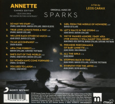 CD / OST / Annette / Sparks