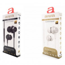 HIFI / HIFI / Sluchátka Aiwa ESTM-500BK / Black HIFI / HIFI / Sluchátka Aiwa ESTM-500BK / Black