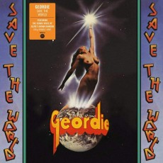 LP / Geordie / Save the World / Vinyl / Coloured