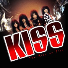 LP / Kiss / Ritz On Fire / Vinyl