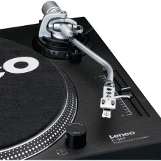 Gramofony / GRAMO / Gramofon Lenco L-401BK