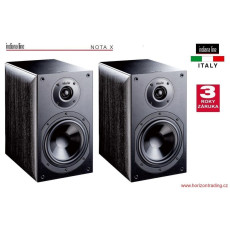 HIFI / HIFI / Repro reg�lov�:Indiana Line Nota 260 XN / Black / 2ks