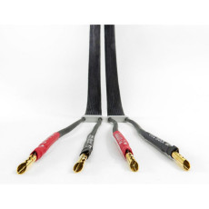 HIFI / HIFI / Repro kabel:Tellurium Q-Ultra Black / 2x2,0m