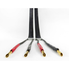 HIFI / HIFI / Repro kabel:Tellurium Q-Ultra Black II / 2x3,0m