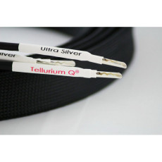 HIFI / HIFI / Repro kabel:Tellurium Q-Ultra Silver / 2x2,5m