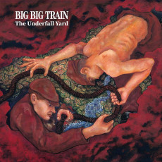2CD / Big Big Train / Underfall Yeard / Remastered / Digibook / 2CD