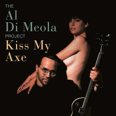 CD / Di Meola Al / Kiss My Axe / Digipack / Reedice 2022