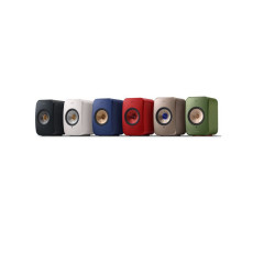 HIFI / HIFI / Repro All In One Kef LSX II / Olive Green / 2ks