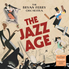 LP / Ferry Bryan / Jazz Age / Green / Vinyl