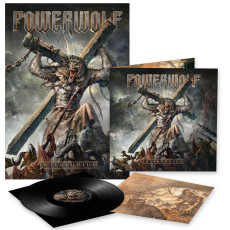LP / Powerwolf / Interludium / LP+Poster / Vinyl