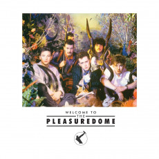 2LP / Frankie Goes To Hollywood / Welcome To Pleasuredome / Vinyl / 2LP