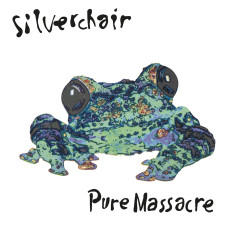 LP / Silverchair / Pure Massacre / EP / 2000cps / Green / Vinyl