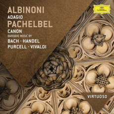 CD / Albinoni / Adagio / Pachelbel / Canon / Baroque Music By Bach..