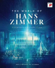 Blu-Ray / Zimmer Hans / World Of H.Zimmer-Live Hollywood in Vienna