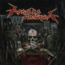 CD / Angelus Apatrida / Angelus Apatrida / O-Card