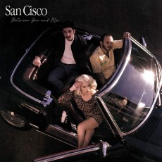 LP / San Cisco / Between You and Me / Vinyl