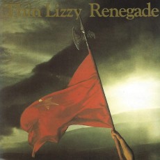 LP / Thin Lizzy / Renegade / Vinyl