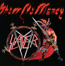 LP / Slayer / Show No Mercy / Reissue 2021 / Coloured / Vinyl