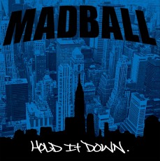 LP / Madball / Hold It Down / Vinyl