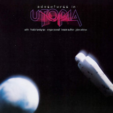 LP / Utopia / Adventures In Utopia / Vinyl / Coloured