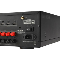 HIFI / HIFI / AV Zesilovač JBL MA9100HP / Black HIFI / HIFI / AV Zesilovač JBL MA9100HP / Black