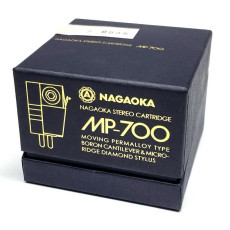 Gramofony / GRAMO / Gramofonová přenoska / Nagaoka MP-700 Gramofony / GRAMO / Gramofonová přenoska / Nagaoka MP-700