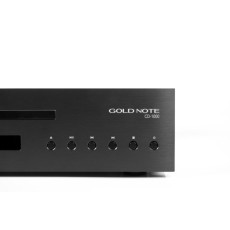HIFI / HIFI / CD p�ehr�va� Gold Note CD-1000 MKII DeLuxe